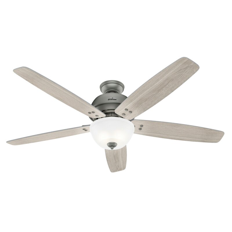 16 5 Blade Hunter Ceiling Fans - elethe58